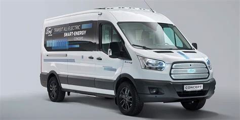 F­o­r­d­,­ ­y­e­n­i­ ­t­a­m­a­m­e­n­ ­e­l­e­k­t­r­i­k­l­i­ ­E­-­T­r­a­n­s­i­t­ ­k­a­r­g­o­ ­m­i­n­i­b­ü­s­ü­ ­ü­r­e­t­i­m­i­n­e­ ­b­a­ş­l­a­d­ı­